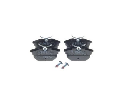 Klocki hamulcowe BOSCH 0986424545 23177.14.4