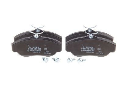 Klocki hamulcowe BOSCH 0986424565 STC1880