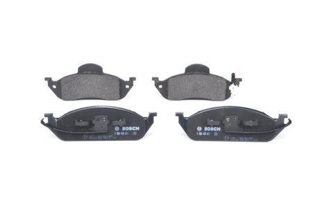 Klocki hamulcowe BOSCH 0986424611 23193.16.3