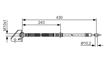 Klocki hamulcowe BOSCH 0986424632 23395.14.5
