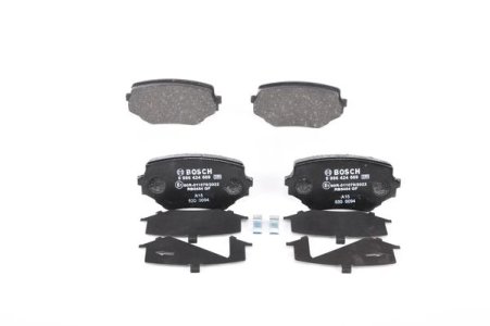 Klocki hamulcowe BOSCH 0986424669 23314.14.5