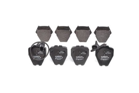 Klocki hamulcowe BOSCH 0986424690 23280.17.5