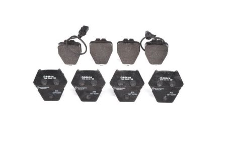 Klocki hamulcowe BOSCH 0986424690 23280.17.5