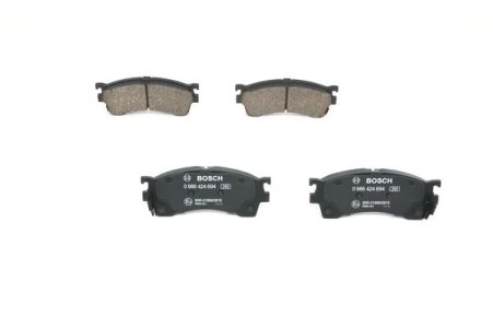 Klocki hamulcowe BOSCH 0986424694 21754.15.8