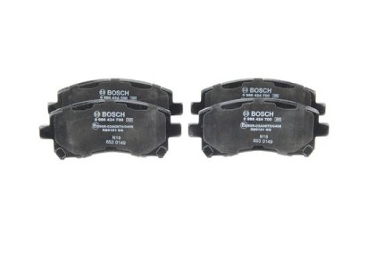Klocki hamulcowe BOSCH 0986424700 23558.17.8