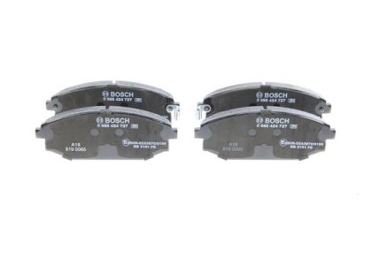 Klocki hamulcowe BOSCH 0986424727 S2000100