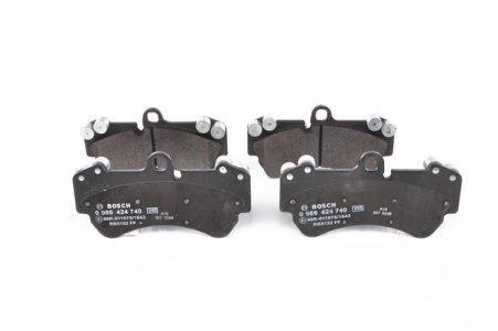 Klocki hamulcowe BOSCH 0986424740 23692.16.6