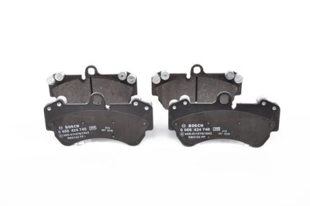 Klocki hamulcowe BOSCH 0986424740 23692.16.6