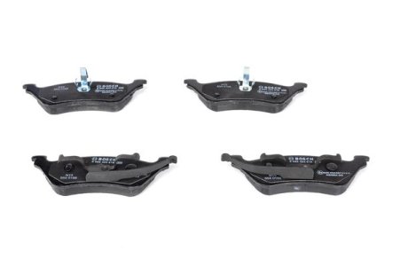 Klocki hamulcowe BOSCH 0986424816 5071948AA