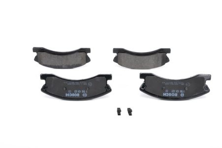 Klocki hamulcowe BOSCH 0986424823 24083.19.3