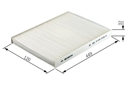 Wtryskiwacz BOSCH 0986435081 55190808