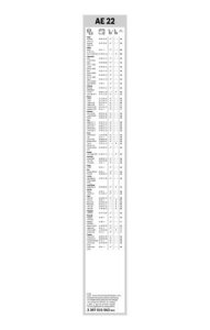 Wtryskiwacz BOSCH 0986435204 55219886