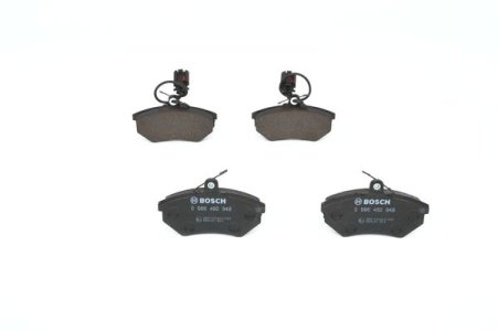 Klocki hamulcowe BOSCH 0986460948 20168.19.3