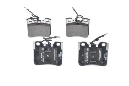 Klocki hamulcowe BOSCH 0986461130 21179.17.5