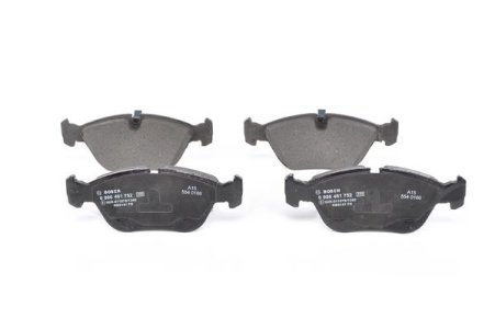 Klocki hamulcowe BOSCH 0986461752 21273.19.5