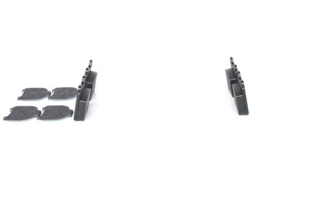 Klocki hamulcowe BOSCH 0986466871 20687.15.5