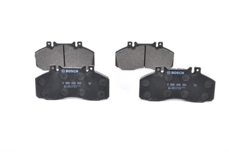 Klocki hamulcowe BOSCH 0986468350 29835.22.0