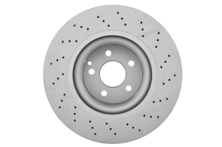 Tarcza hamulcowa BOSCH 0986478470 2204210812