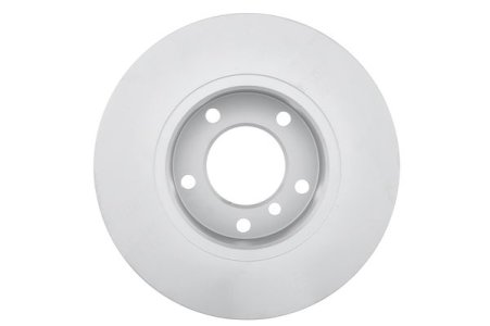 Tarcza hamulcowa BOSCH 0986478511 34111160673 PRZÓD