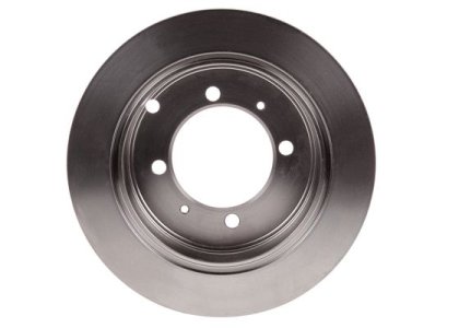 Tarcza hamulcowa BOSCH 0986478655 MB668083