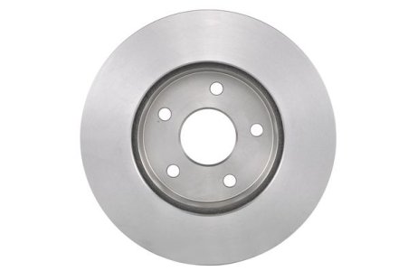 Tarcza hamulcowa BOSCH 0986478772 52098672