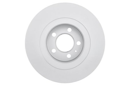 Tarcza hamulcowa BOSCH 0986478852 1J0615301E