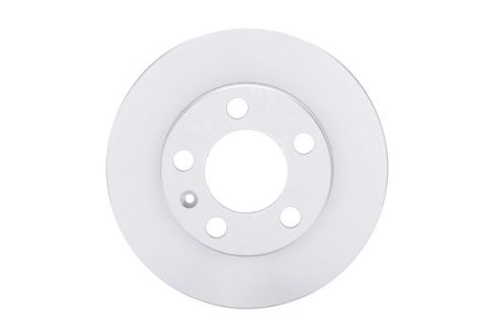 Tarcza hamulcowa BOSCH 0986478868 1J0615601