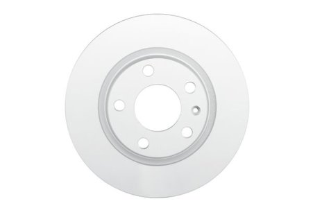 Tarcza hamulcowa BOSCH 0986478869 8E0615301B