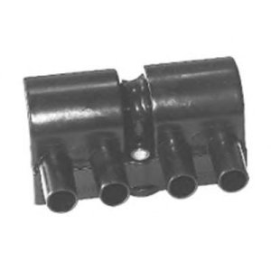 Zestaw układu zapłonowego + moduł MAGNETI MARELLI BAEQ054 1208051