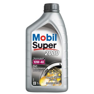 OLEJ 10W-40 MOBIL SUPER 2000 X1 1L