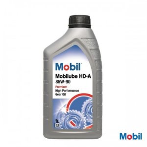 OLEJ 85W90 HD-A MOBIL 1L
