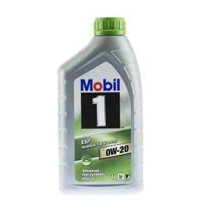 OLEJ 0W-20 MOBIL 1 FUEL ECONOMY 1L