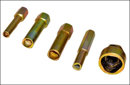 KLUCZE DO OBSŁUGI POMP WTRYSKOWYCH 5 CZ.