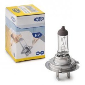ŻARÓWKA H7 55W 12V MAGNETI MARELLI H712VXL H7 XENON LIGHT