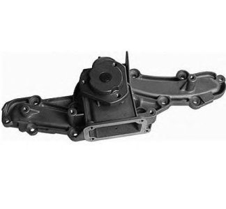 Pompa wody MAGNETI MARELLI WPQ0017 60604181