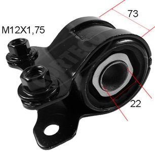 SILENTBLOK WAHACZA FORD VOLVO