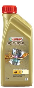 OLEJ 5W-30 CASTROL EDGE TITANIUM M 1L