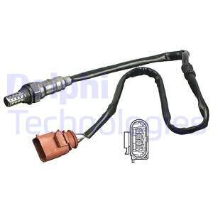 SONDA LAMBDA DELPHI ES1109212B1 06A906262CL PORSCHE VAG