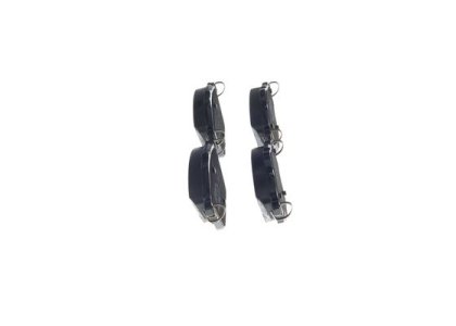 Klocki hamulcowe BOSCH 0986494805 1609000980 CITROEN C4 PICASSO II  13- TYŁ