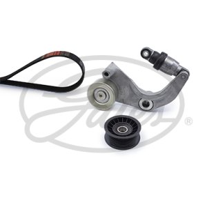 ZESTAW PASKA KLINOWEGO WIELOROWKOWEGO HONDA CIVIC