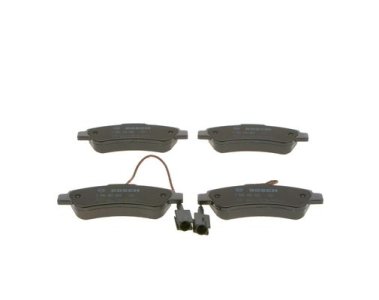 KLOCKI HAMULC. AUDI TT  14- PRZÓD