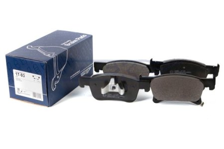 KLOCKI HAMULC. OPEL CORSA E  14- PRZÓD