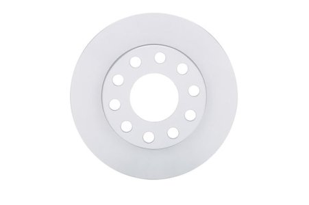 Tarcza hamulcowa BOSCH 0986478986 8E0615601B TYŁ