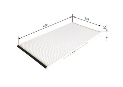 Tarcza hamulcowa BOSCH 0986479003 34116750267