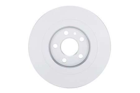 Tarcza hamulcowa BOSCH 0986479064 9464222687