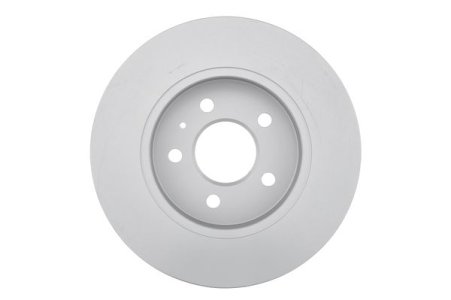 Tarcza hamulcowa BOSCH 0986479252 8E0615601M