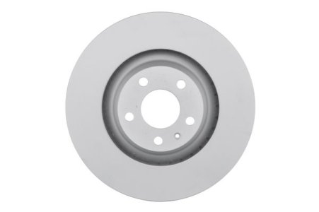 Tarcza hamulcowa BOSCH 0986479260 4F0615301G