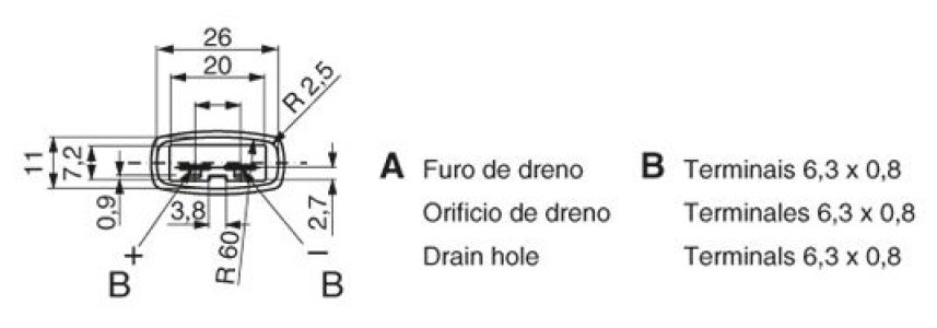 Tarcza hamulcowa BOSCH 0986479268 96625873