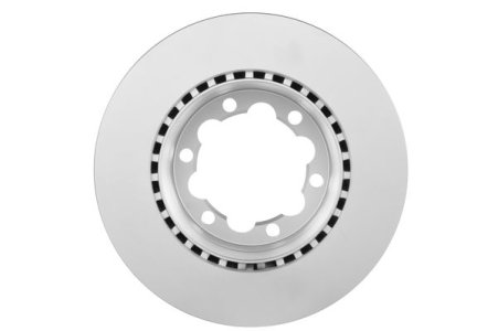 Tarcza hamulcowa BOSCH 0986479296 2E0615601