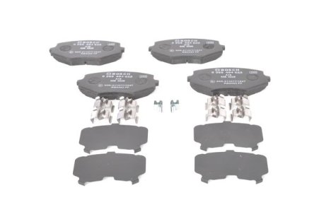 Tarcza hamulcowa BOSCH 0986479369 517122F100